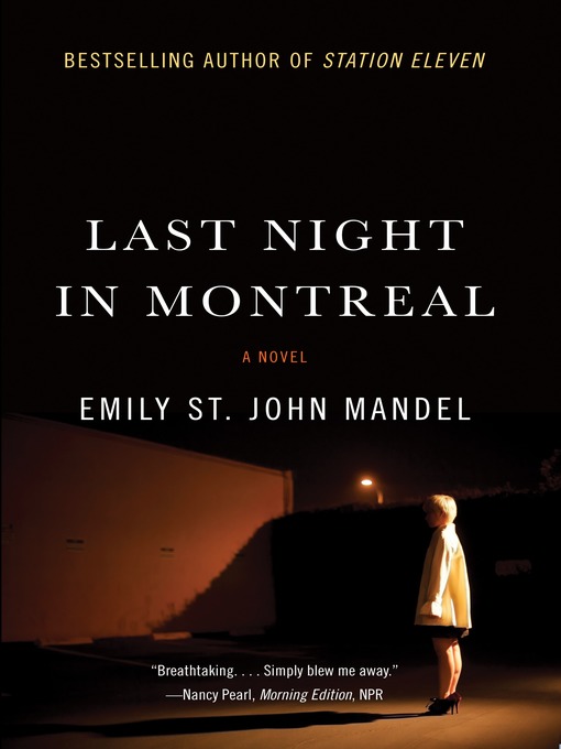 Cover image for Last Night in Montreal